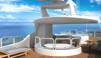 LADY MICHELLE - Upper Deck
